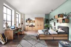 NXTstep von Rudolf - Nachtkommode im skandinavischen Stil