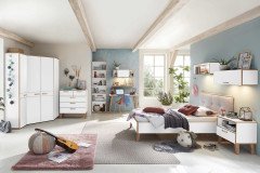 NXTstep von Rudolf - Nachtkommode im skandinavischen Stil