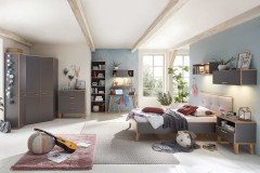 NXTstep von Rudolf - Nachtkommode im skandinavischen Stil