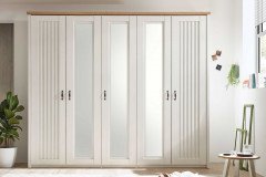 Trient von SchlafKONTOR - Schlafzimmer-Set im Landhaus-Design