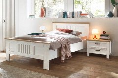 Trient von SchlafKONTOR - Schlafzimmer-Set im Landhaus-Design