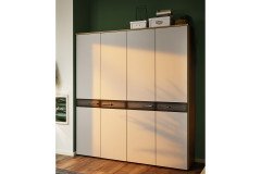 NXTstep von Rudolf - Nachtkommode im skandinavischen Stil