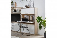 Achat von Priess Möbel - Bett in Wildeiche Nachbildung