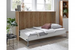 Achat von Priess Möbel - Bett in Wildeiche Nachbildung