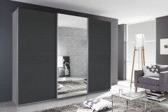 Kulmbach von Rauch Orange - Kleiderschrank alpinweiß