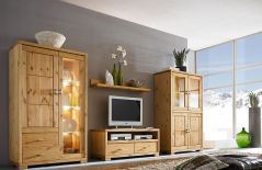 Vita von Wohnglücklich - Schlafzimmer weiß Kiefernholz