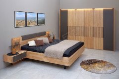 WSM 4400 von Wöstmann - Sitzbank mit Kissen