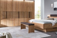 WSM 4400 von Wöstmann - Sitzbank mit Kissen