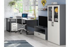 Boston-sleeping von Priess - Schlafzimmer-Set Artisan-Eiche