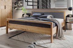 Aalbaek von Cinall - Schlafzimmer-Einrichtung Eiche