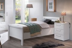 Evelyn von Rauch Orange - Single-Schlafzimmer Eiche Sanremo