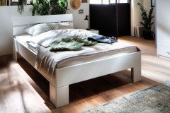 Progress von Cinall - Einzelbett Fichte mit Kopfteil