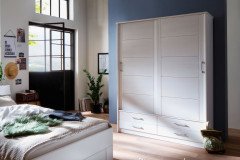 Progress von Cinall - Einzelbett Fichte mit Kopfteil