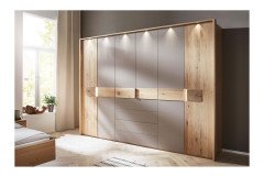 Maleta von Rauch - Schwebebett Asteiche teilmassiv