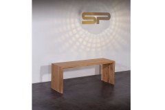 Strella von Sprenger Möbel - Bank in Sumpfeiche