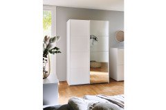 Cherie von Rauch - Single-Schlafzimmer Asteiche Nachbildung