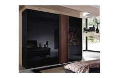 Tegio-F von Rauch Black - Schweber fango & Nussbaum-Nachbildung