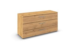 Vaiana von Rauch Black - Single-Schlafzimmer Asteiche teilmassiv