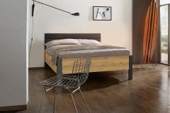 Nice4Home-F von Rauch Orange - Kommode 80 Asteiche - alpinweiß