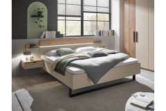 Danao von SchlafKONTOR - Schlafraum-Einrichtung Mauvella Eiche - kashmir