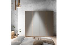 Alabama von Nature Living - Kombikommode Wildeiche - weiß